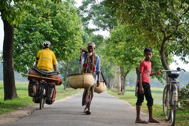 Exploring Bangladesh: Traveling With Your Bike