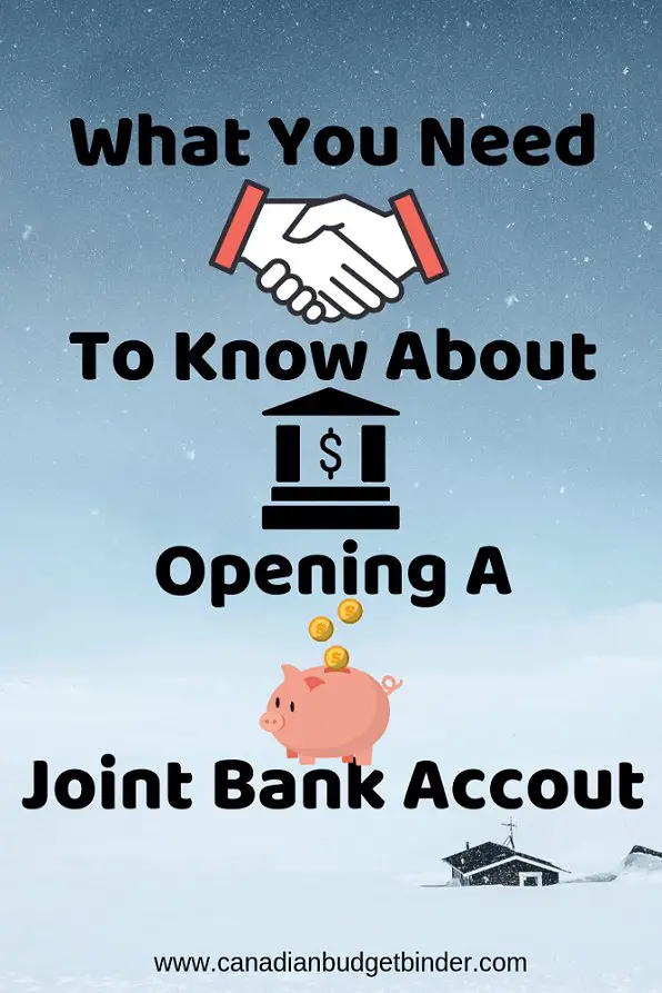 Open A Joint Business Account