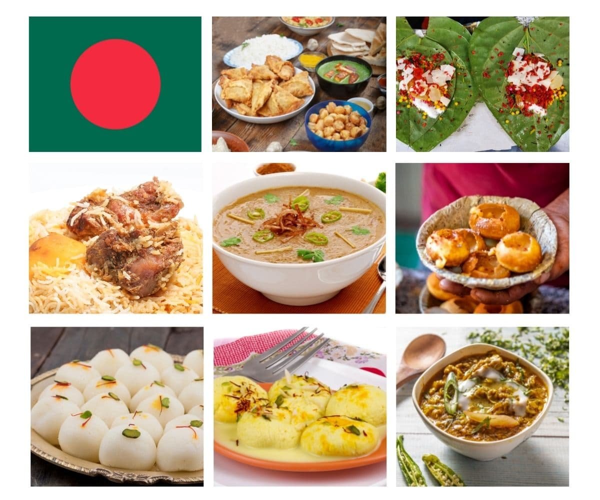 Delve Into Popular Foods In Bangladesh: A Culinary Exploration