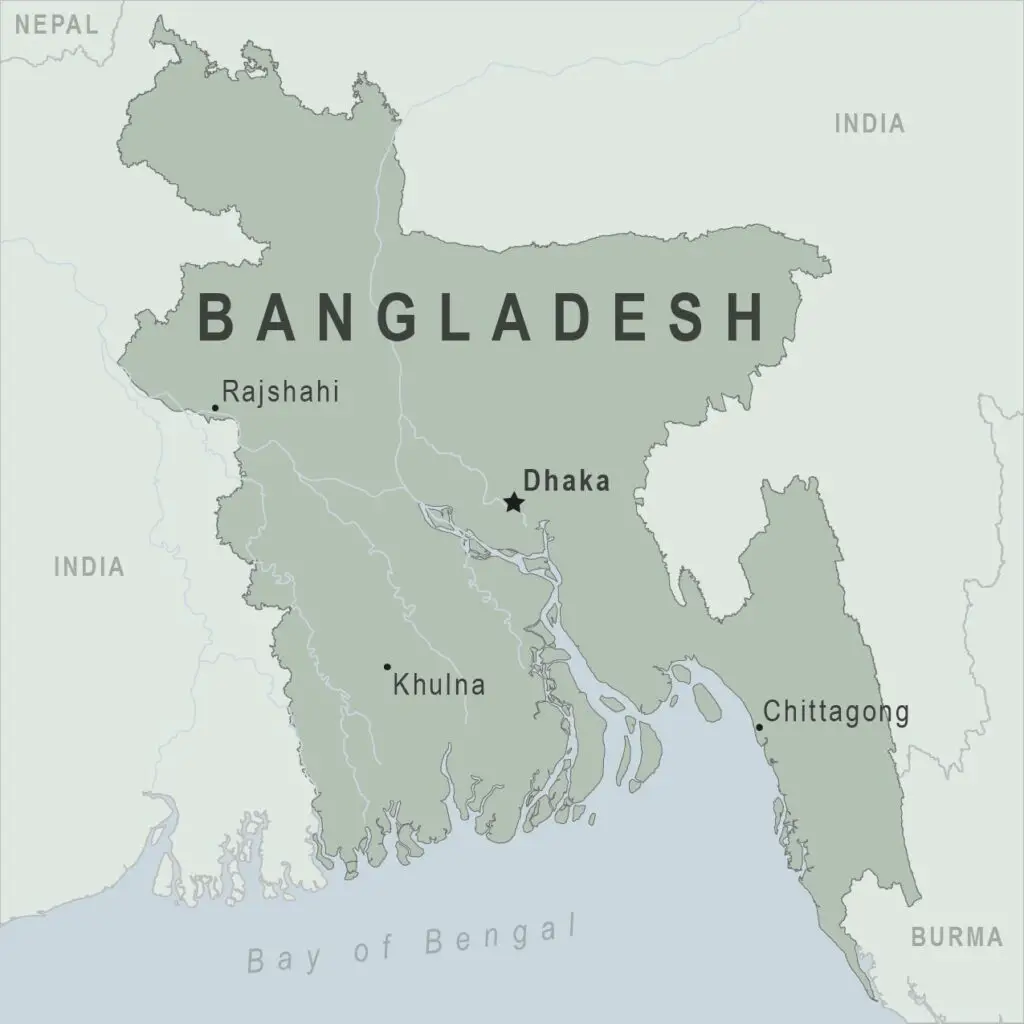 travel to bangladesh requirements