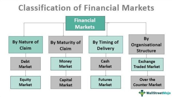 Understanding Financial Markets: Types & Functions